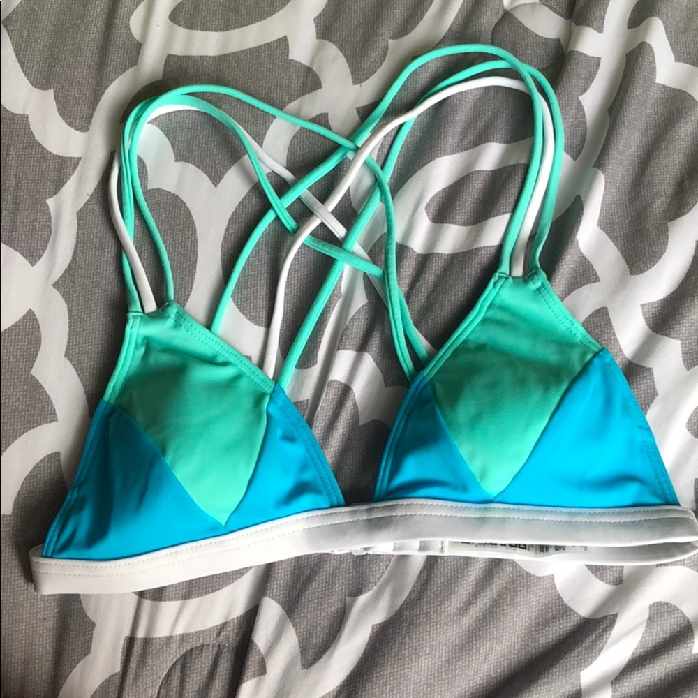 Victoria Secret swim top